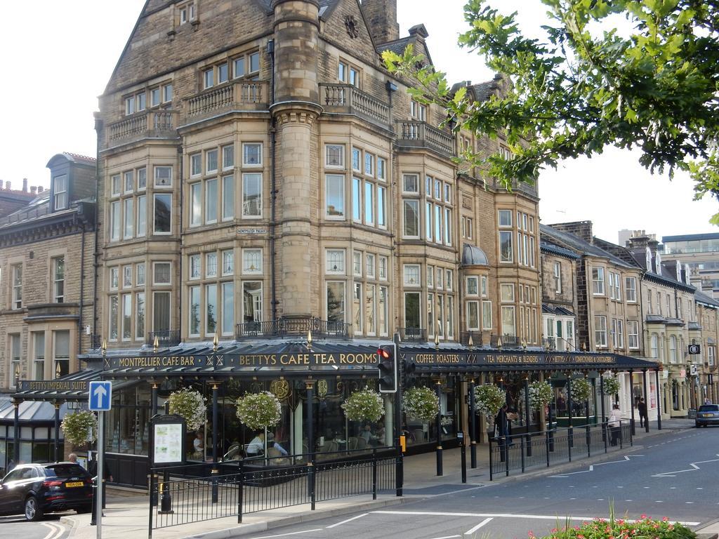 Springdale Guest House Harrogate Luaran gambar