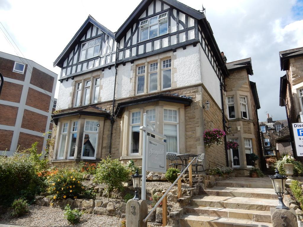 Springdale Guest House Harrogate Luaran gambar