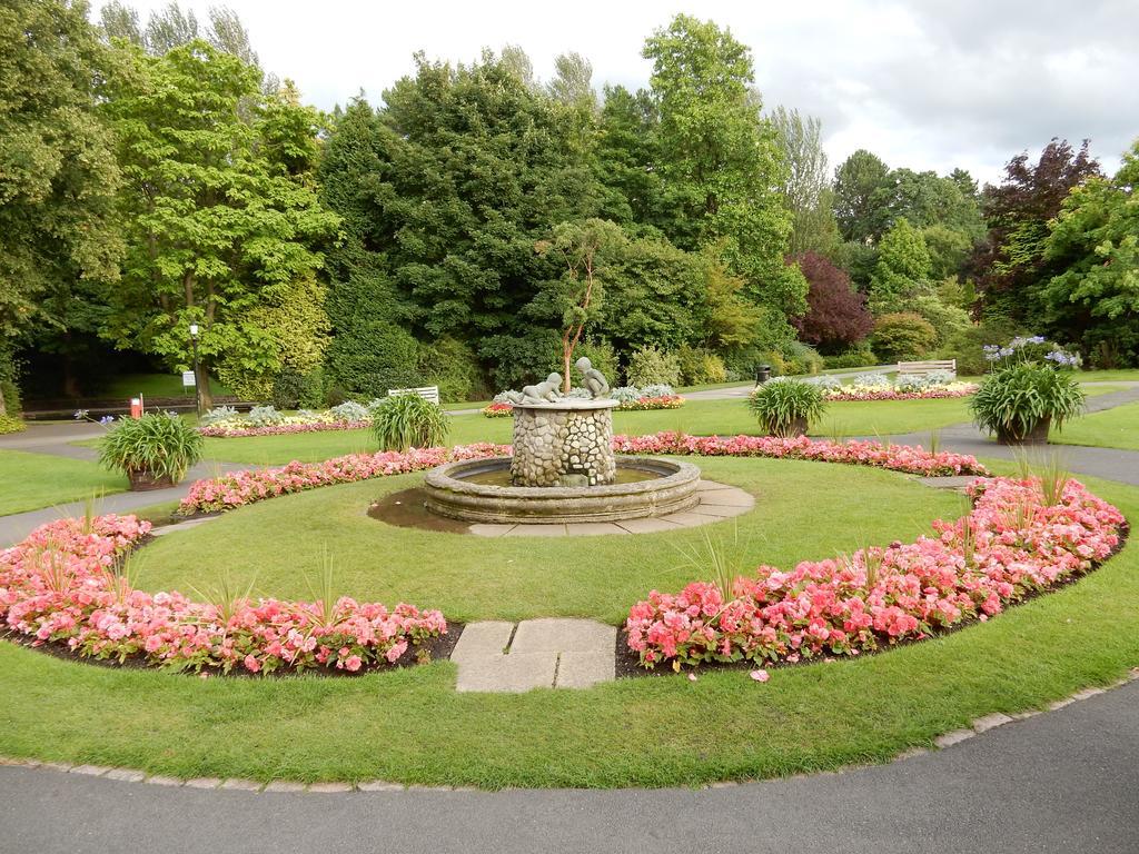 Springdale Guest House Harrogate Luaran gambar