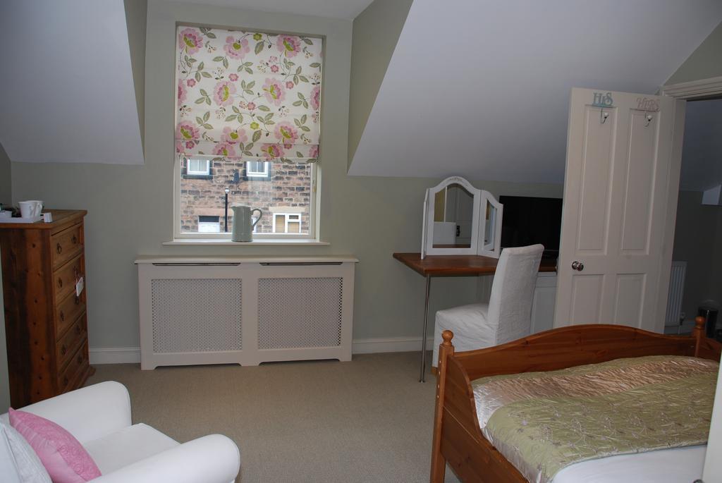 Springdale Guest House Harrogate Bilik gambar