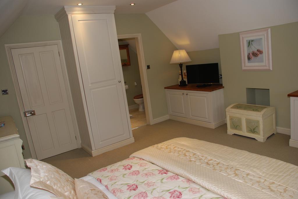 Springdale Guest House Harrogate Bilik gambar