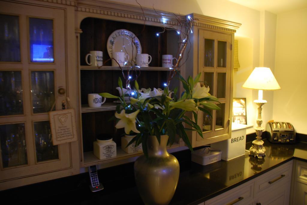 Springdale Guest House Harrogate Luaran gambar