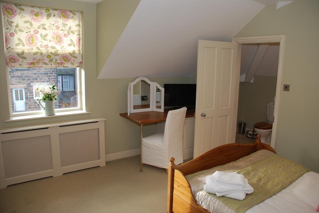Springdale Guest House Harrogate Bilik gambar