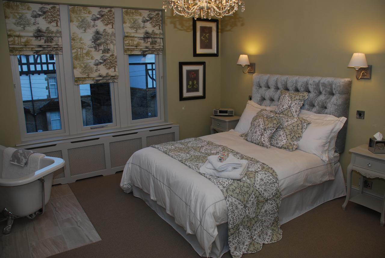 Springdale Guest House Harrogate Luaran gambar